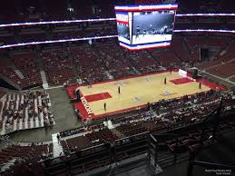 Honda Center Section 414 Basketball Seating Rateyourseats Com