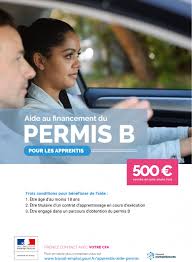 Maybe you would like to learn more about one of these? Aide Au Financement Du Permis De Conduire Janvier 2019 Epmt Epmt