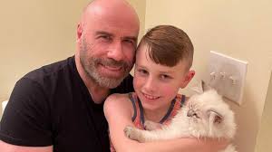 Heartbreaking comment John Travolta's son said after mum Kelly Preston's  death