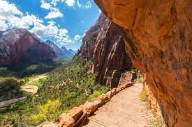 If you can't or don't want to drive, you'll need to do a commercial bus tour out of las vegas that visits all these place. Las Vegas To Zion National Park One Way Shuttle Tours4fun