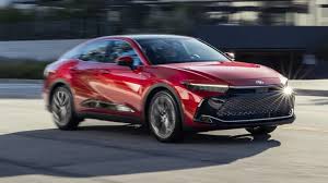 Image result for Supersonic Red 2024 Crown