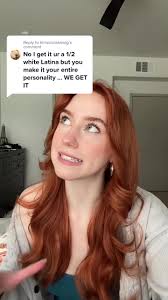 What Does Half Latina Half White Make You