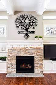 Moon Decor Moon Wall Art Indie Room Decor Metal Moon Phase Decor Large Wall Art Boho Wall Decor Moon Wall Hangings Metal Signs In 2021 Metal Tree Wall Art Metal Tree