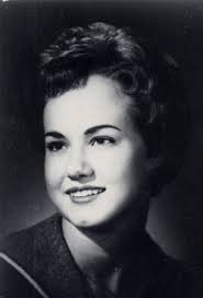 Carolyn Jarvis Wilson (1944-1969)