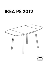 4.8 out of 5 stars based on 196 product ratings(196). Ikea Ps 2012 User Manual Manualzz