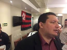 Candidato no Fla, advogado critica adversários e promete: "Se ficar um ano  sem título renuncio"