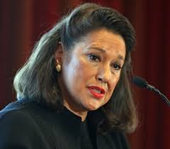 New York Times Co. president tough ex-teacher