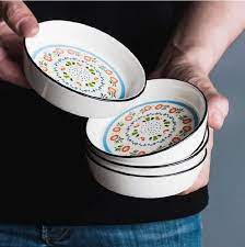 日式民族風小碟盤 dishes tableware cooking