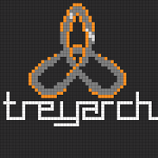Treyarch Logo Kandi Pattern Kandi Patterns Perler Beads Bead Sprite
