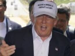 US-Mexico relations: Mexican ex-president posts video attacking Trump over  planned wall