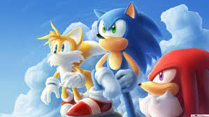 Sonic the hedgehog hd wallpapers background images 1920×1080. Prower Sonic The Hedgehog Hd Hintergrundbilder Herunterladen