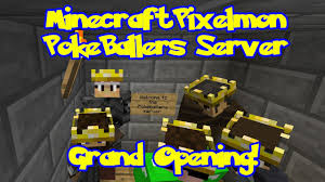 Browse and download minecraft adventure maps by the planet minecraft community. Pixelmon Servers Ip Address Peatix