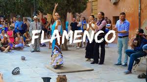юбилейный концерт надежды кадышевой 30 лет на сцене скачать Flamenco Street Dancing In Spain Youtube Street Dance Flamenco Belly Dancing Workout