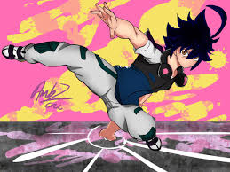 Practicing Dynamic Poses With Original Character Animeart Kids in different dynamic poses, with raised hands and dancing legs. practicing dynamic poses with original