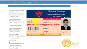 Add text, barcodes, qr codes, images and even shapes to your id. Make Your Own Id Card For Free Youtube