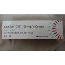 A potent new antiparasitic agent. Soolantra Creme Ivermectin 9088884220975 Codecheck Info