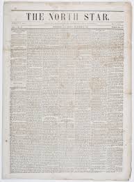 The North Star · The News Media and the Making of America, 1730-1865