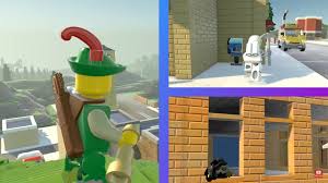 By justin page on june 11, 2018. This Lego Fortnite Battle Royale Fan Video Should Be An Actual Game Vg247