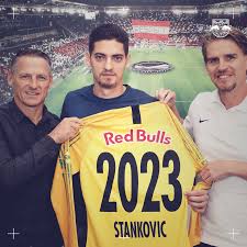Цицан станковић, pronounced tsǐːtsan stǎːŋkoʋitɕ; Fc Red Bull Salzburg Offiziell Cicthewall Bleibt Salzburger Cican Stankovic Verlangert Seinen Vertrag Bei Uns Vorzeitig Bis Sommer 2 0 2 3 Facebook