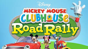 Disney+ is the new home of disney junior. Mickey Mouse Clubhouse Full Episode Road Rally Disney Junior Mickey Mouse Cartoons Video Dailymotion