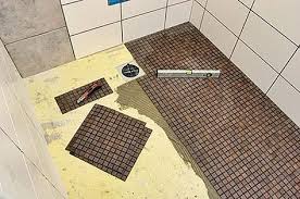Bodengleiche Dusche Einbauen Dusche Selber Bauen Dusche Einbauen Bodengleiche Dusche Selber Bauen
