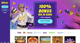 In wildz casino, you can enjoy some excellent promotions right from the time you have registered. Wildz Casino áˆ 200 Freispiele 100 Wilkommensbonus Bis 500