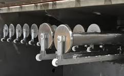 Cubotex - Spray dyeing model MBR (for hank dyeing)