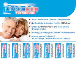 To help you find love. Christian For Free Dating
