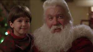 The actor let the youngest of his two daughters watch the film when she was 6 years. Things Only Adults Notice In The Santa Clause
