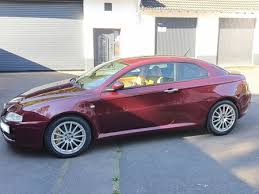 Image result for Rosso Brunello 2007 Alfa-Romeo