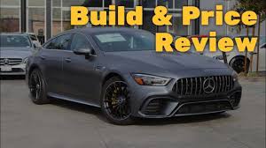 2020 Mercedes Amg Gt 63 S 4 Door Coupe Build Price Review Features Mercedes Amg Mercedes Coupe