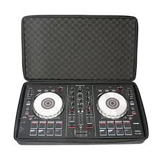 Amazon.com: Khanka Hard Travel Case Replacement for Pioneer DJ DDJ-SB2 / DDJ-SB3  / DDJ-400 Portable 2-channel Controller or DDJ-SB Performance DJ Controller  : Musical Instruments