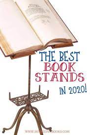 Shop book stands & literature racks in wood, metal & acrylic at displays2go! Top 5 Best Book Stands Of 2021 Buyer S Guide Reviews