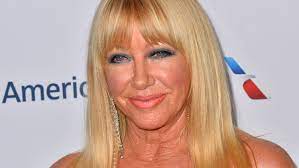 Suzanne Somers 71 Opens Up About Incredible Post Cancer Procedure Sixty And Me