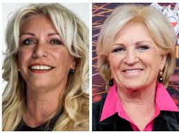 Glennis Grace (39) hoopt op tweede kindje