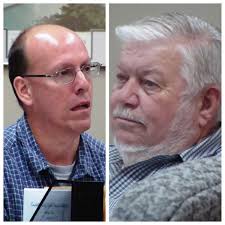 Bob Davidson Endorses John Purcell for Yorkville Mayor; Purcell Says He Is  Considering Running