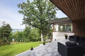 Maybe you would like to learn more about one of these? Lakeside Villa In Danderyd By Rahel Belatchew Lerdell