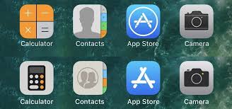 Comes in black, slate, cobalt, and white. Every App Icon Change Apple Made On Your Home Screen In Ios 11 Ios Iphone Gadget Hacks