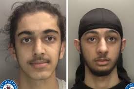 The worst Birmingham criminals of 2023