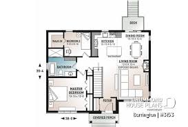 Our 2 master bedroom house plan and guest suite floor plan collection feature private bathrooms and in some case, fireplace, balcony and sitting area. House Plan 2 Bedrooms 1 Bathrooms 3153 Drummond House Plans