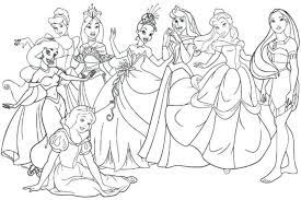 If your child loves interacting. Disney Princess Coloring Pages Disney Coloring Sheets Disney Princess Colors Disney Princess Coloring Pages