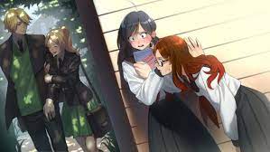 Schoolgirl Jealousy Miraculous Ladybug Miraculous Ladybug Comic Miraculous Ladybug Fanfiction Miraculous Ladybug Funny