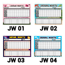 File excel matdas sbmptn yang gua kasih di atas itu anggap saja sebagai template yang bisa lo copy untuk merancang paket belajar mata pelajaran yang lain seperti tpa, bahasa indonesia. Jadual Waktu Kelas Non Editable Shopee Malaysia
