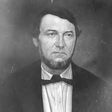 William A Menger (1827-1871)