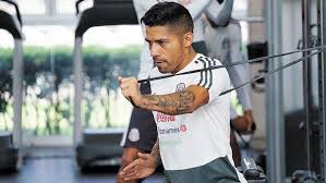 El Originario De Ixhuatan Oaxaca Disfruta De Su Segundo Mundial Javier Aquino Nvinoticias Com