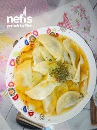 Dusbere Azerbaycan Yemegi Yemek Tarifleri Yemek Gida