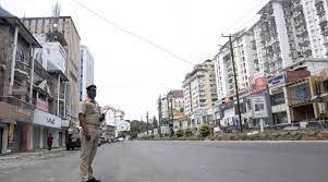 He added, let's go ireland! Kerala Lockdown Guidelines And Rules News Kerala Announces Lockdown From May 8 To 16