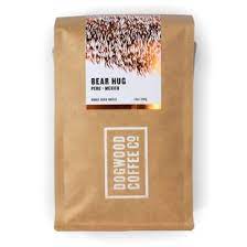 Dogwood Coffee Bear Hug Espresso Bear Hug Coffee Hug