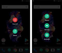 Oct 30, 2017 · an unlocked bootloader is needed to install a custom recovery. How To Boot Oneplus 5 Bootloader And Recovery Mode The Custom Droid