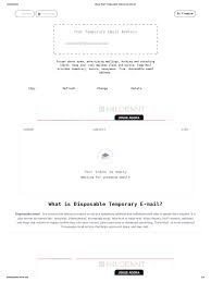 We did not find results for: How To Create A Disposable Temporary Email Email Spam Telecommunications
